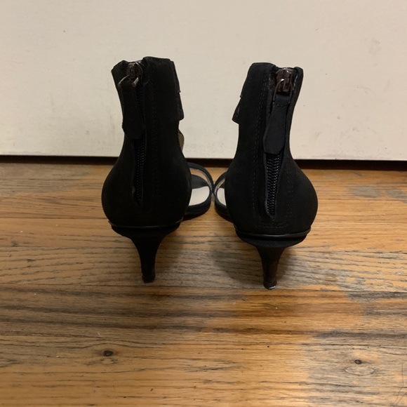 Kenneth Cole Kitten Heels - Picture 4 of 5